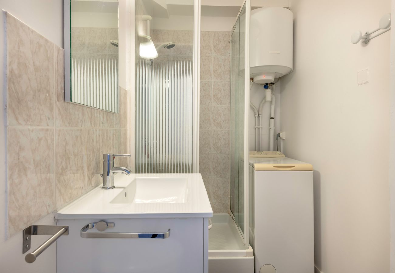 Appartement à Saint-Brevin-les-Pins - St Brévin - Studio - 4 Pers - Vue Mer