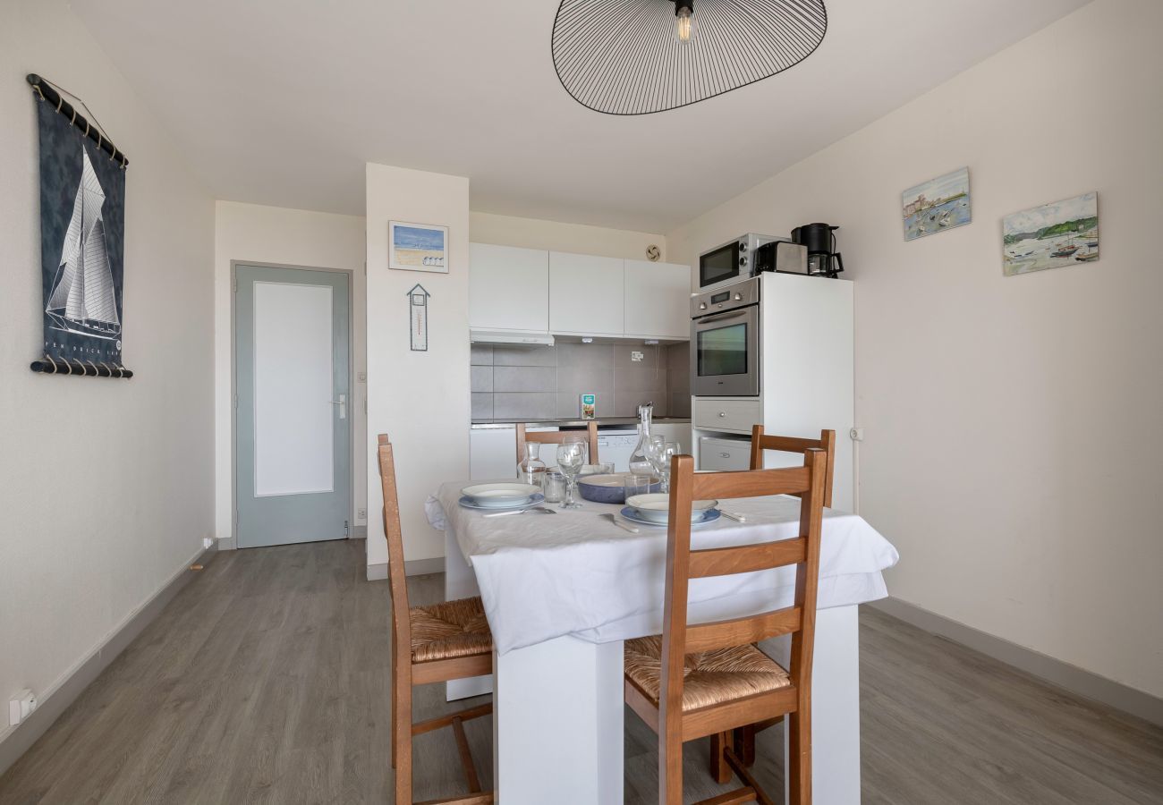 Appartement à Saint-Brevin-les-Pins - St Brévin - Studio - 4 Pers - Vue Mer