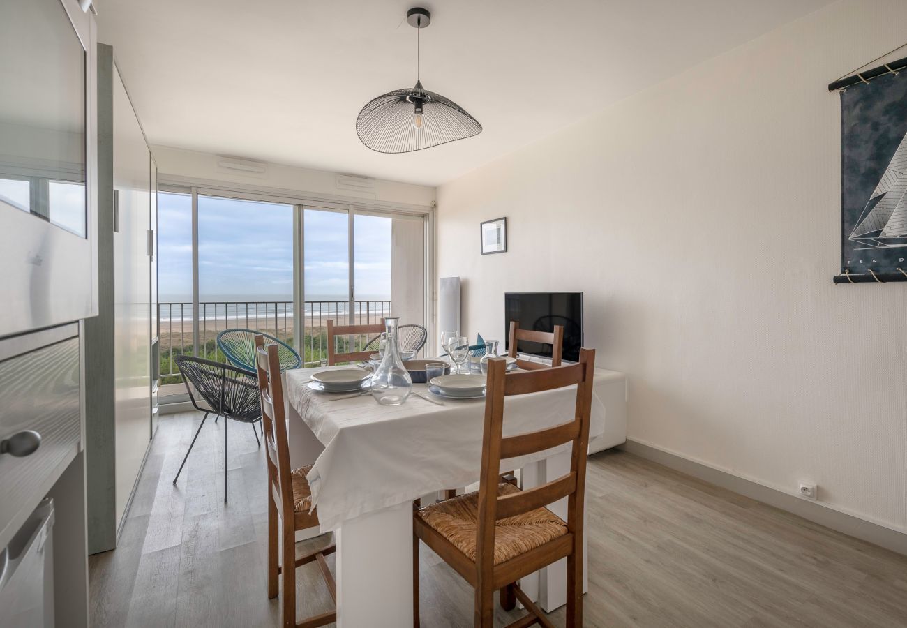 Appartement à Saint-Brevin-les-Pins - St Brévin - Studio - 4 Pers - Vue Mer