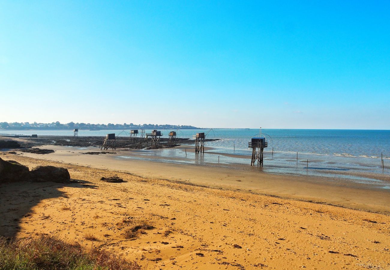 Maison à Saint-Brevin-les-Pins - « L’Estuaire » Maisonnette à 600m de la plage