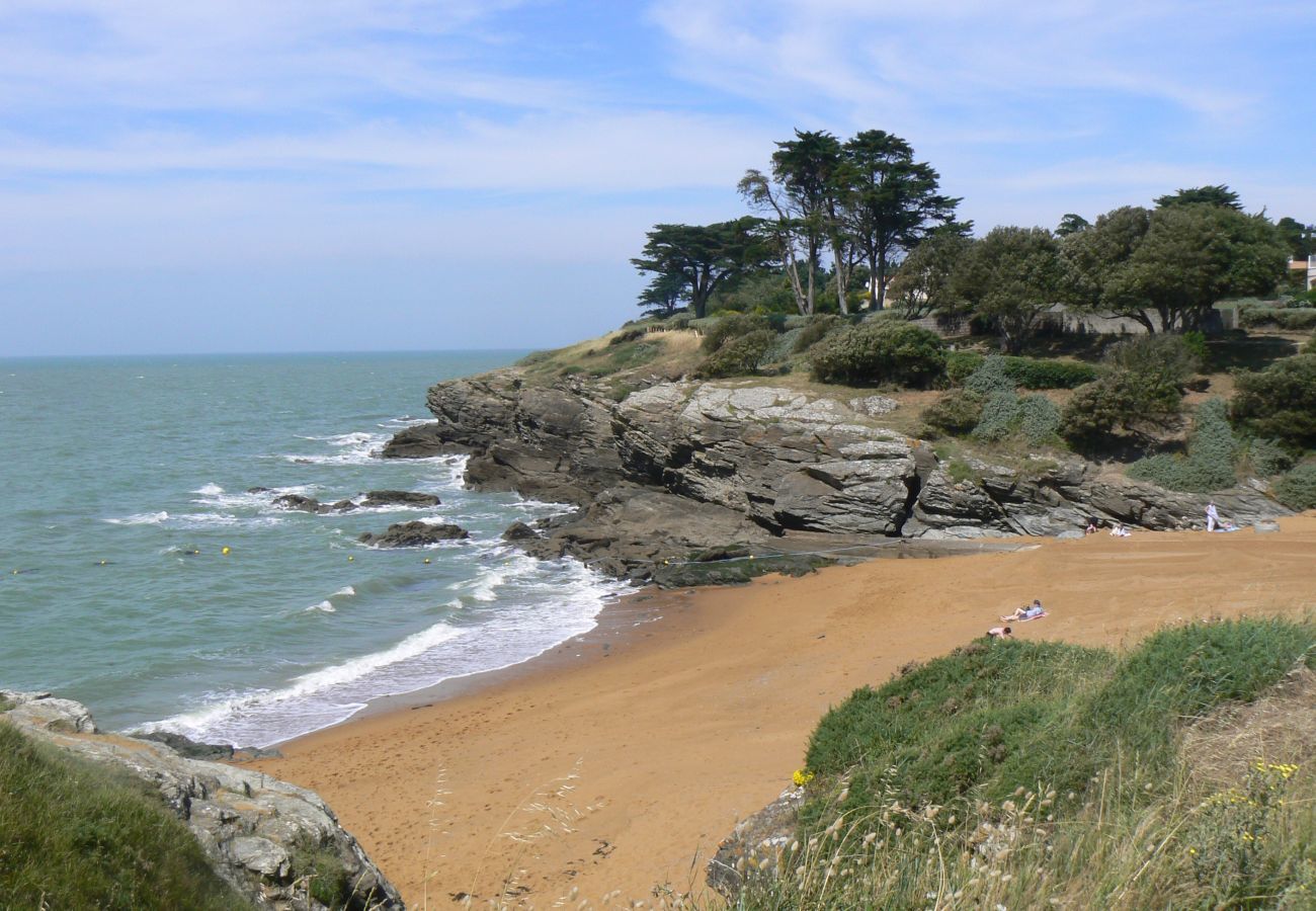 Maison à Saint-Brevin-les-Pins - « L’Estuaire » Maisonnette à 600m de la plage
