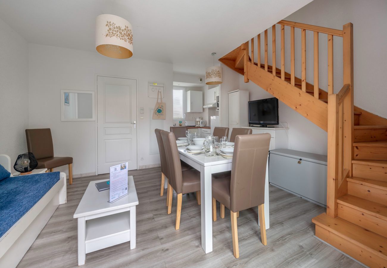 Maison à Saint-Brevin-les-Pins - « L’Estuaire » Maisonnette à 600m de la plage