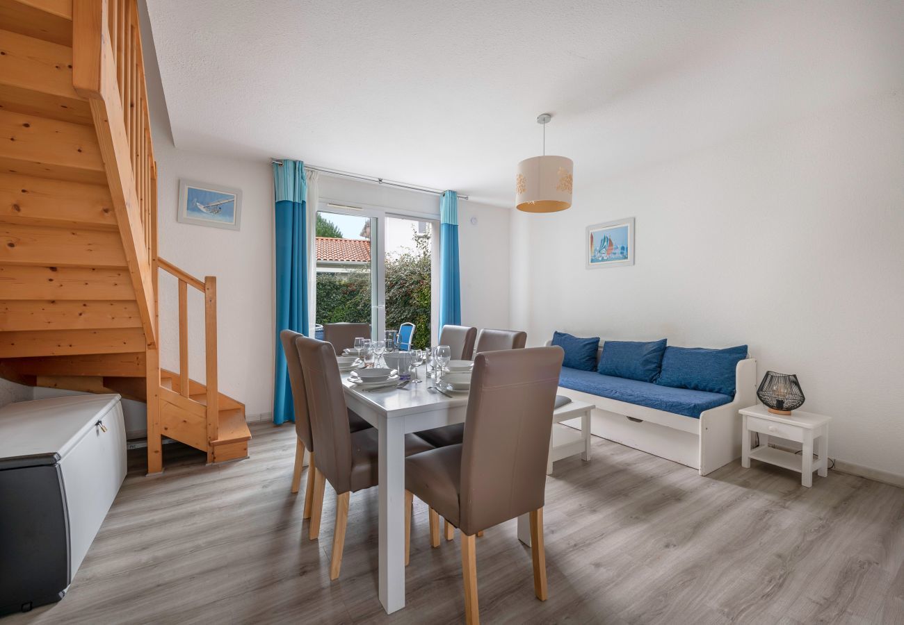 Maison à Saint-Brevin-les-Pins - « L’Estuaire » Maisonnette à 600m de la plage