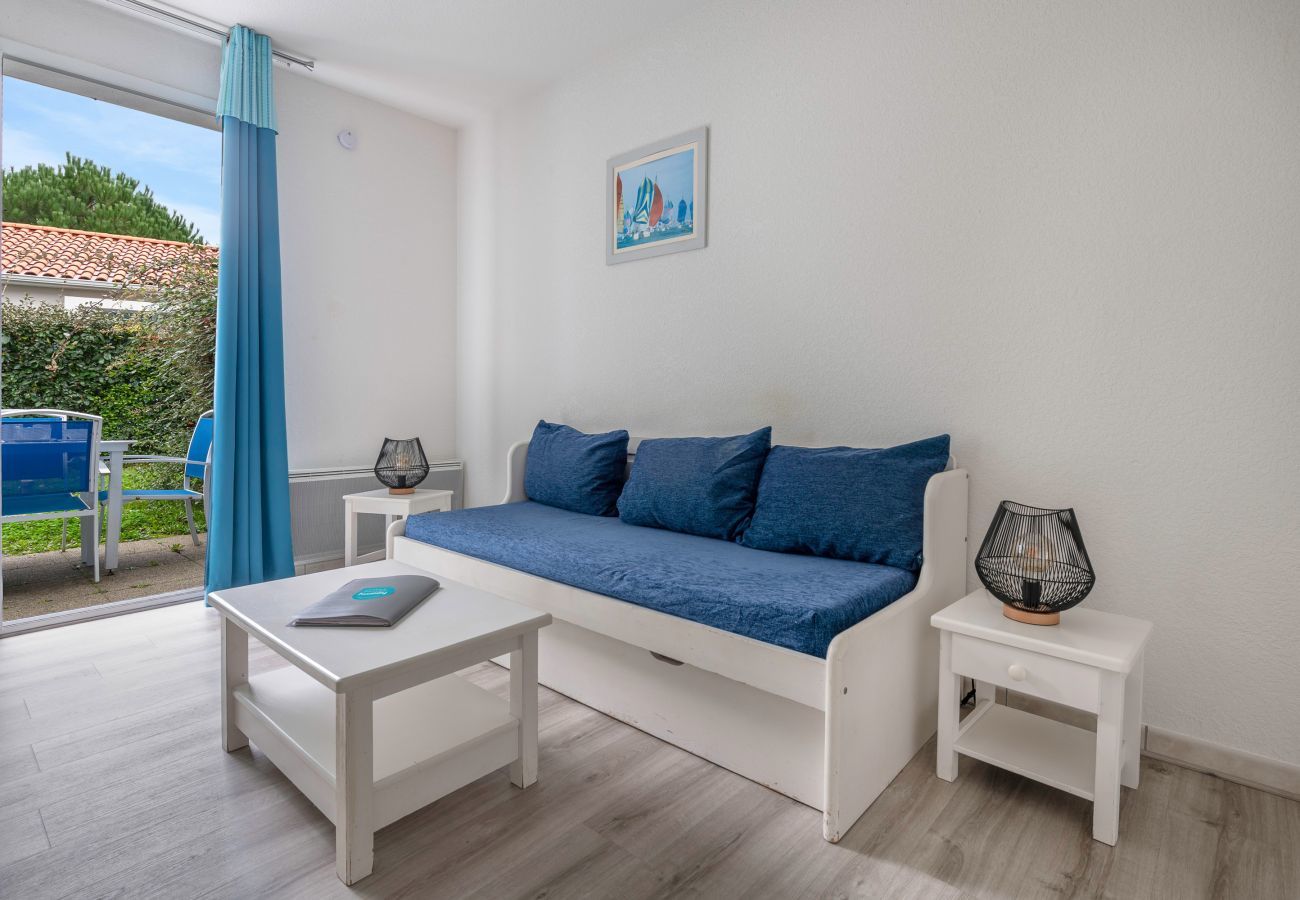 Maison à Saint-Brevin-les-Pins - « L’Estuaire » Maisonnette à 600m de la plage