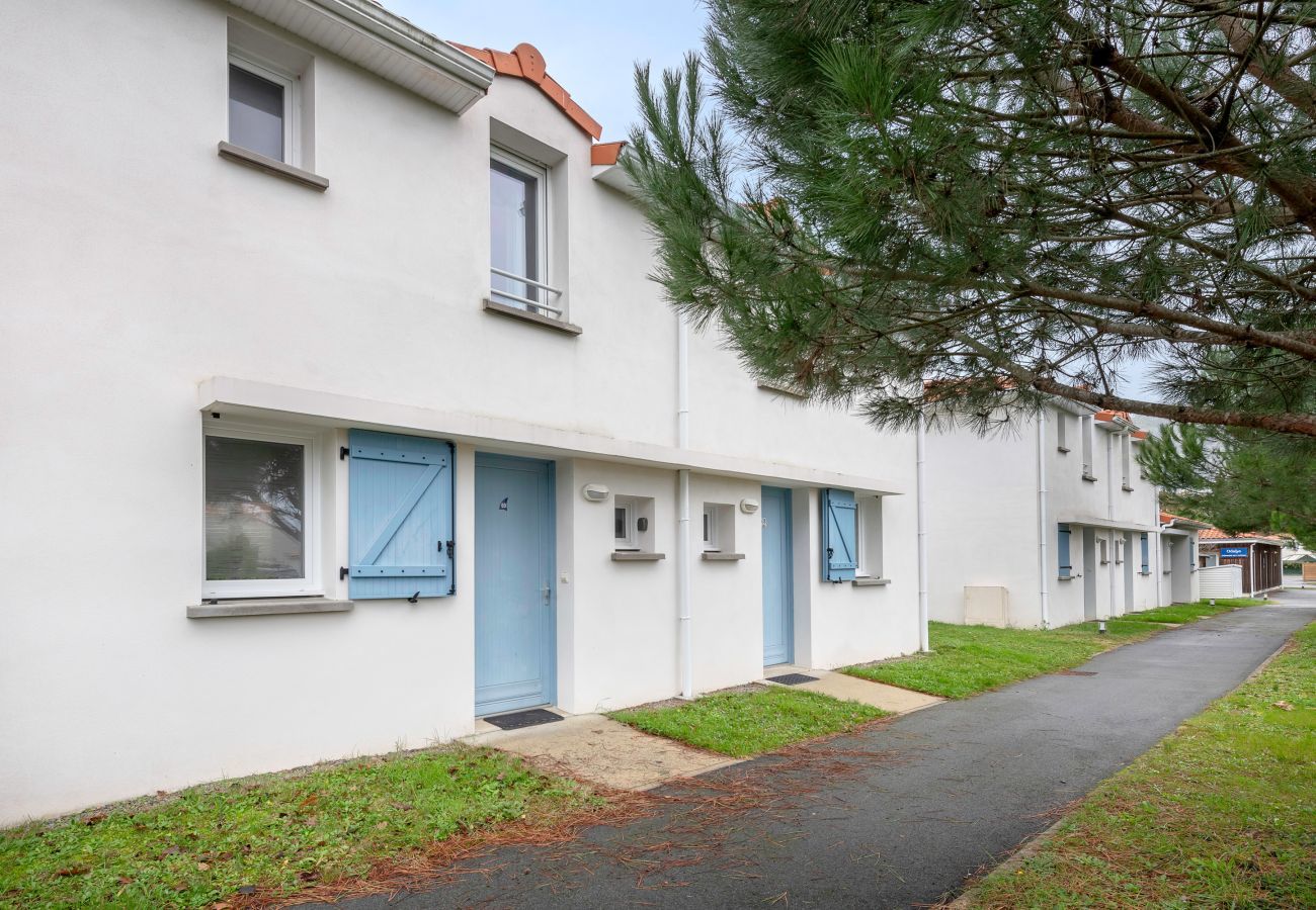 Maison à Saint-Brevin-les-Pins - « L’Estuaire » Maisonnette à 600m de la plage