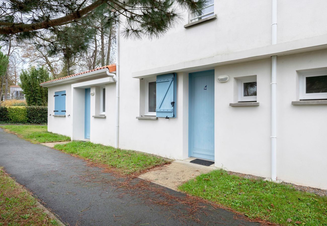 Maison à Saint-Brevin-les-Pins - « L’Estuaire » Maisonnette à 600m de la plage