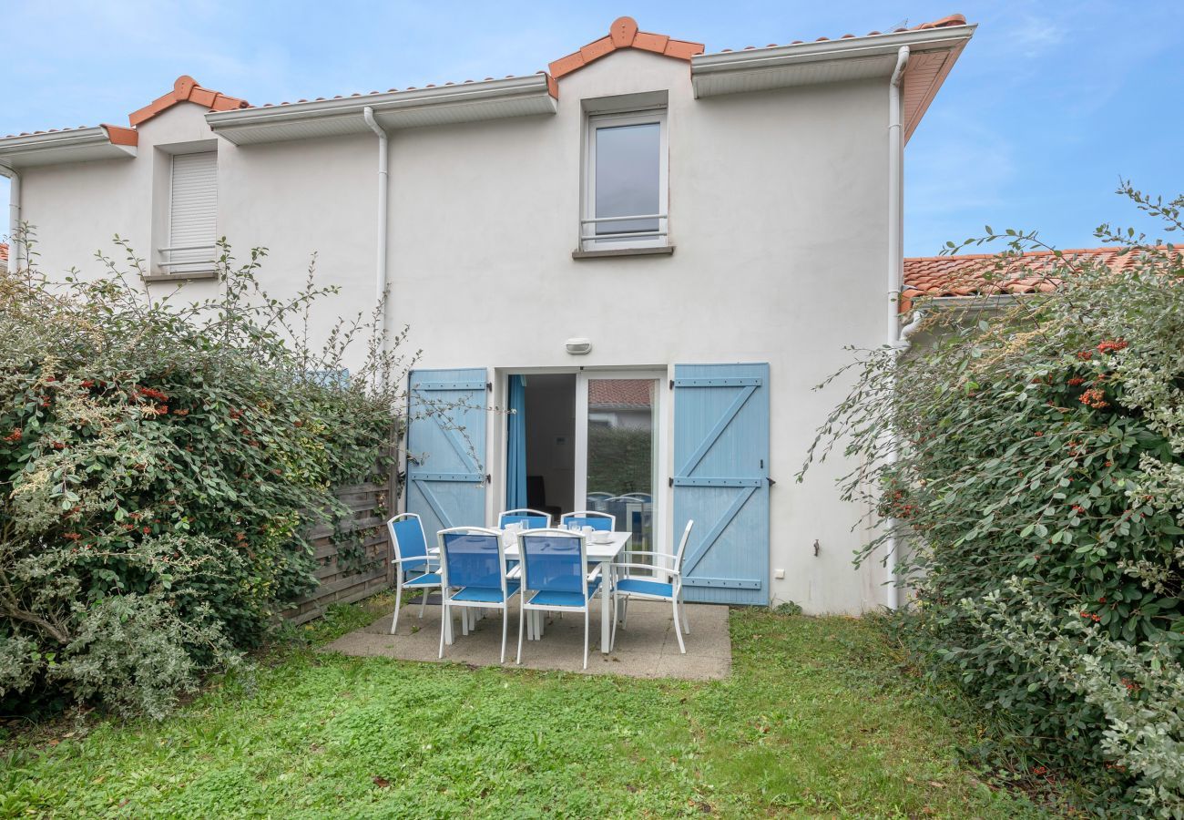 Maison à Saint-Brevin-les-Pins - « L’Estuaire » Maisonnette à 600m de la plage