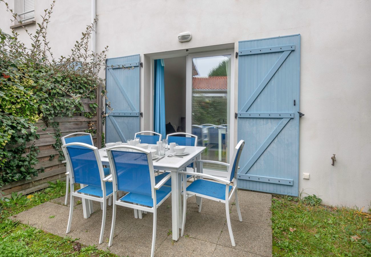 Maison à Saint-Brevin-les-Pins - « L’Estuaire » Maisonnette à 600m de la plage
