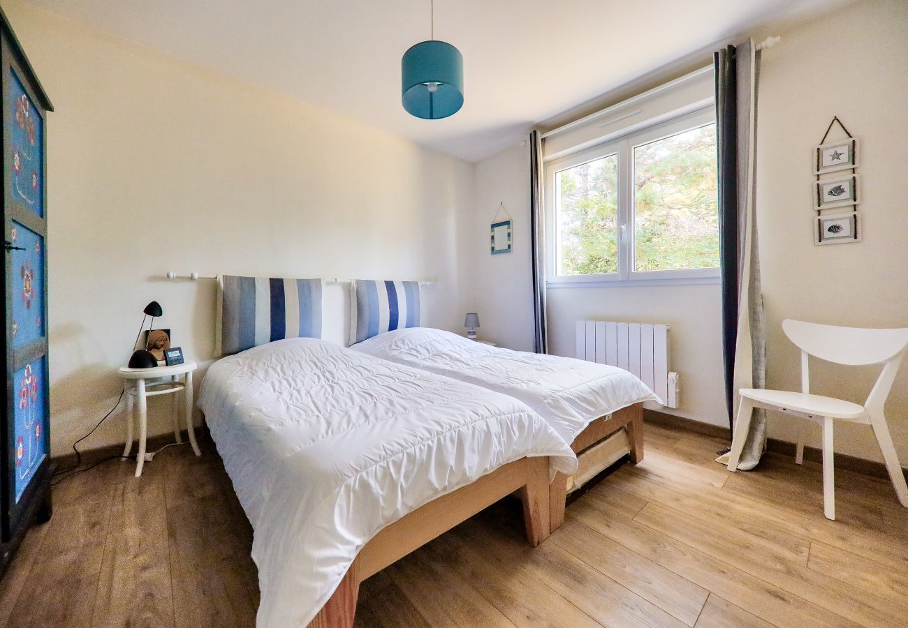 Maison à Saint-Gildas-de-Rhuys - Maison pour 8 - Jardin - Près des plages