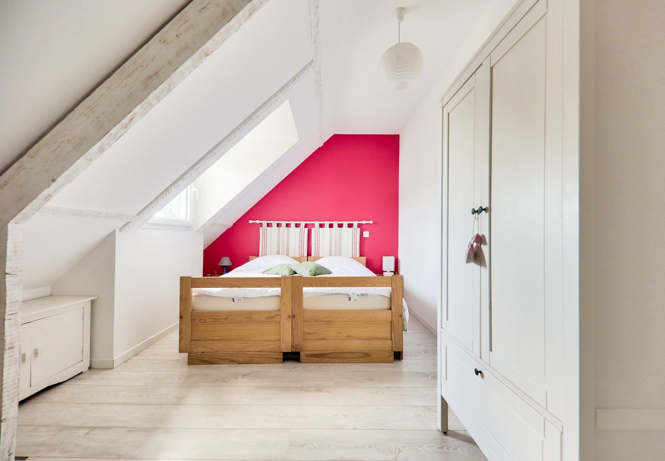 Maison à Saint-Gildas-de-Rhuys - Maison pour 8 - Jardin - Près des plages