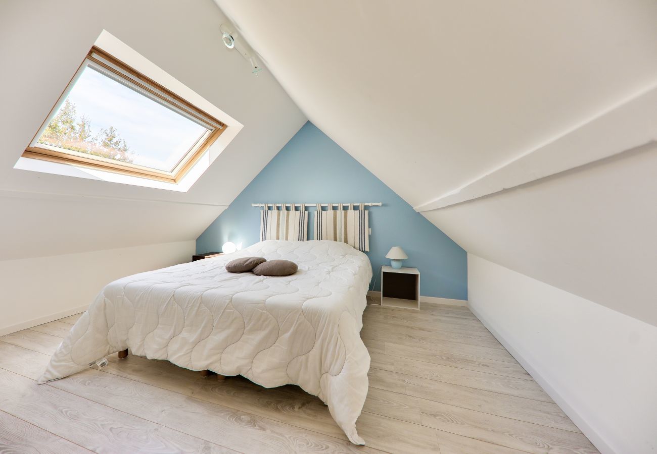 Maison à Saint-Gildas-de-Rhuys - Maison pour 8 - Jardin - Près des plages