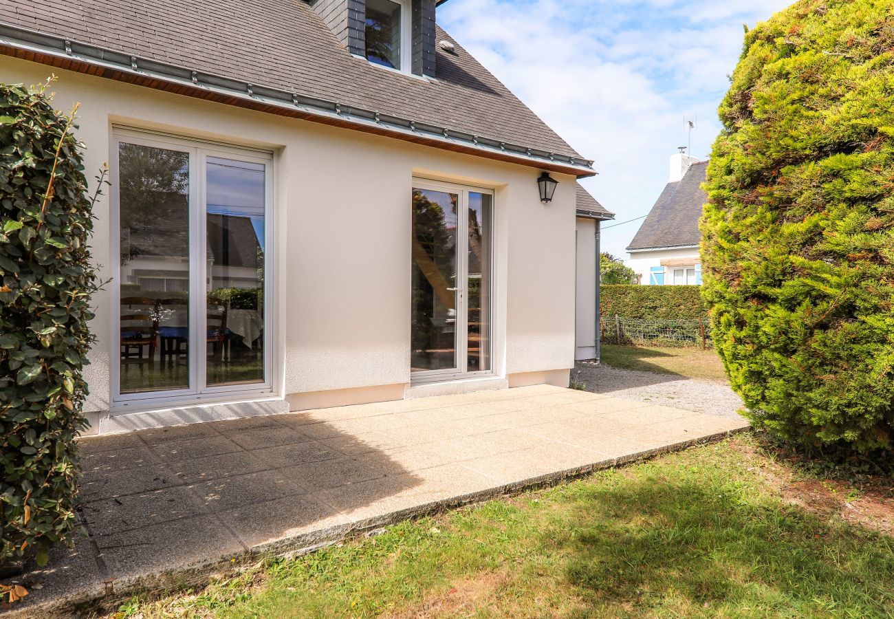 Maison à Saint-Gildas-de-Rhuys - Maison pour 8 - Jardin - Près des plages