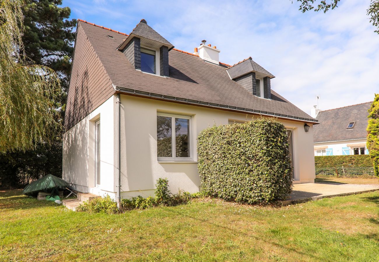Maison à Saint-Gildas-de-Rhuys - Maison pour 8 - Jardin - Près des plages