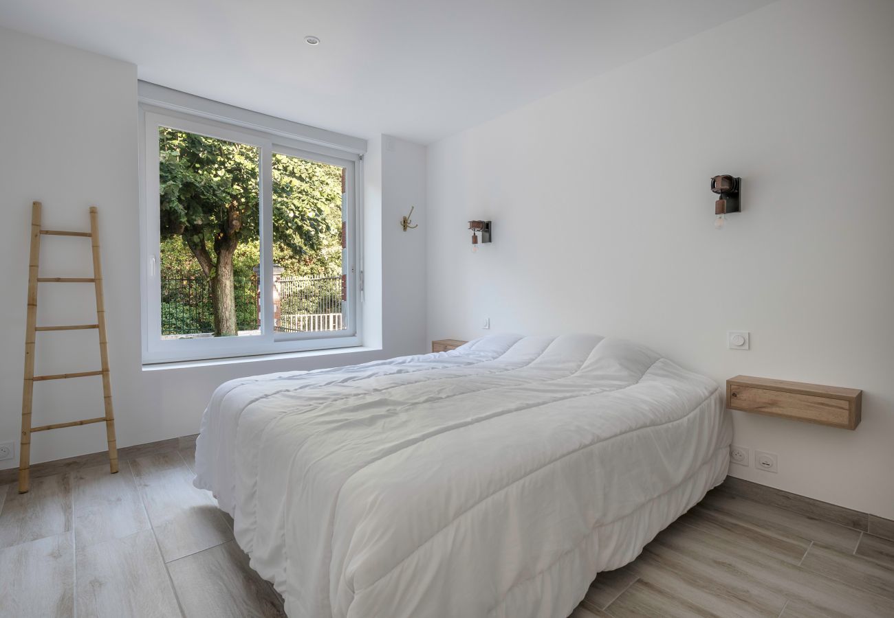 Maison à Saint-Michel-Chef-Chef - À 50m de la plage, jolie maison pour 8