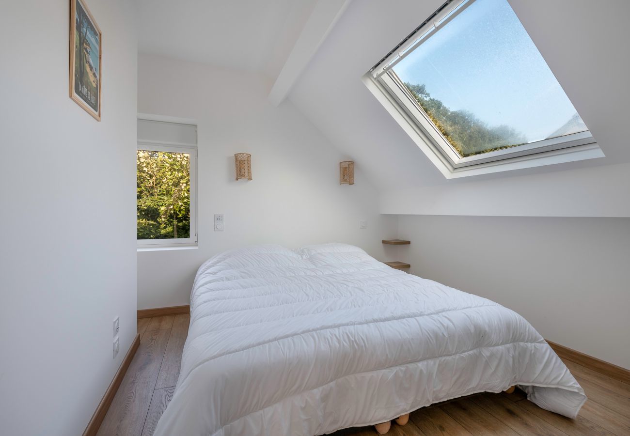 Maison à Saint-Michel-Chef-Chef - À 50m de la plage, jolie maison pour 8