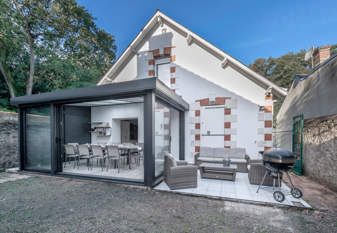 Maison à Saint-Michel-Chef-Chef - À 50m de la plage, jolie maison pour 8