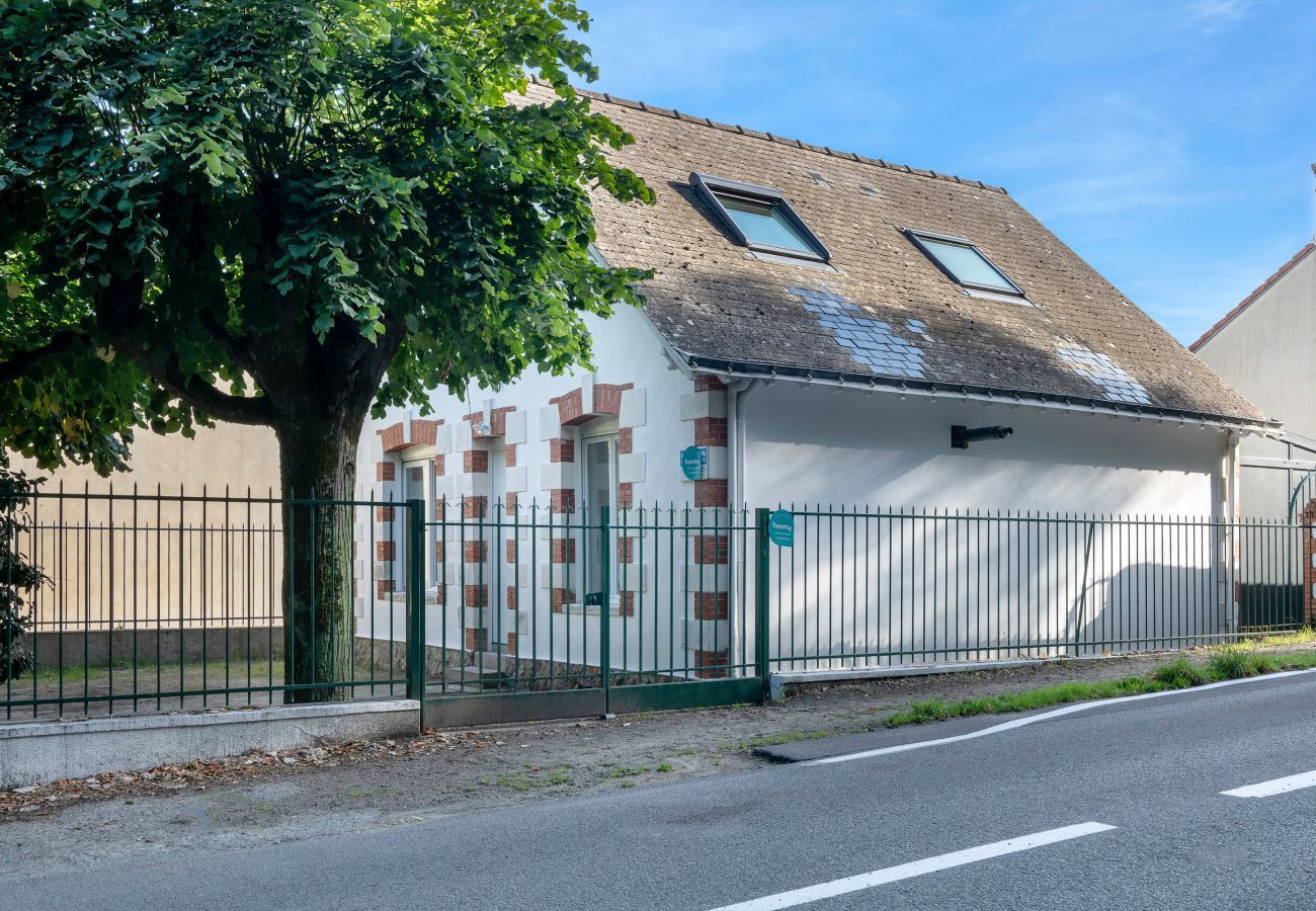 Maison à Saint-Michel-Chef-Chef - À 50m de la plage, jolie maison pour 8