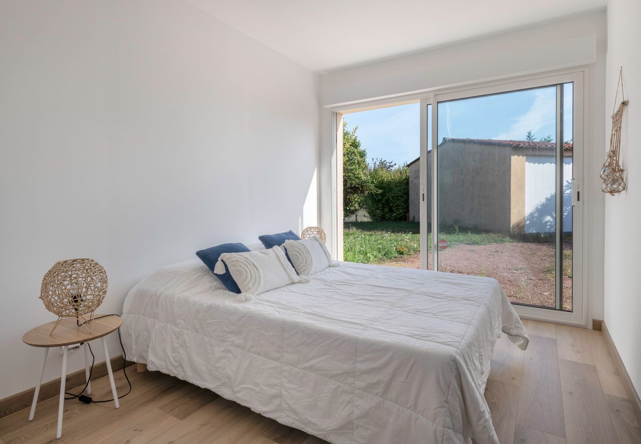 Maison à Préfailles - Préfailles - Maison 6 Pers - 200m des plages