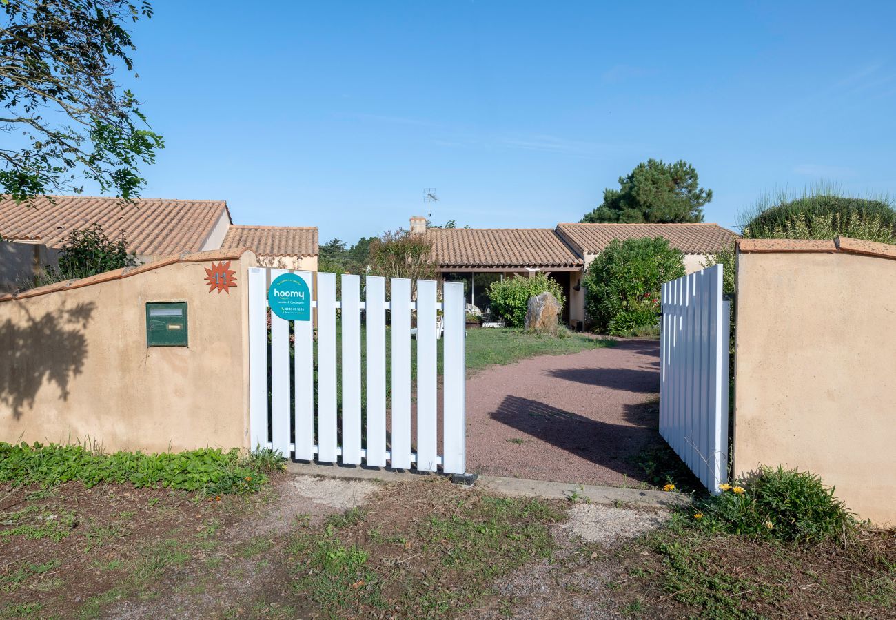 Maison à Préfailles - Préfailles - Maison 6 Pers - 200m des plages