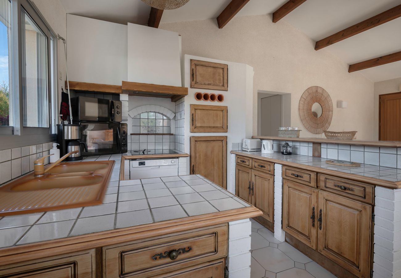 Maison à Préfailles - Préfailles - Maison 6 Pers - 200m des plages