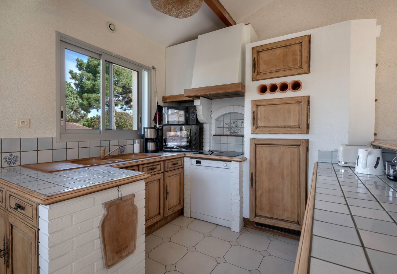 Maison à Préfailles - Préfailles - Maison 6 Pers - 200m des plages