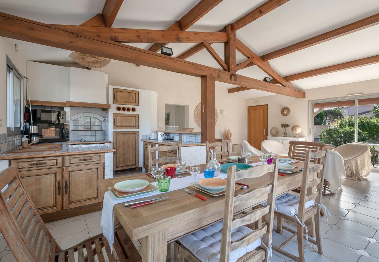 Maison à Préfailles - Préfailles - Maison 6 Pers - 200m des plages