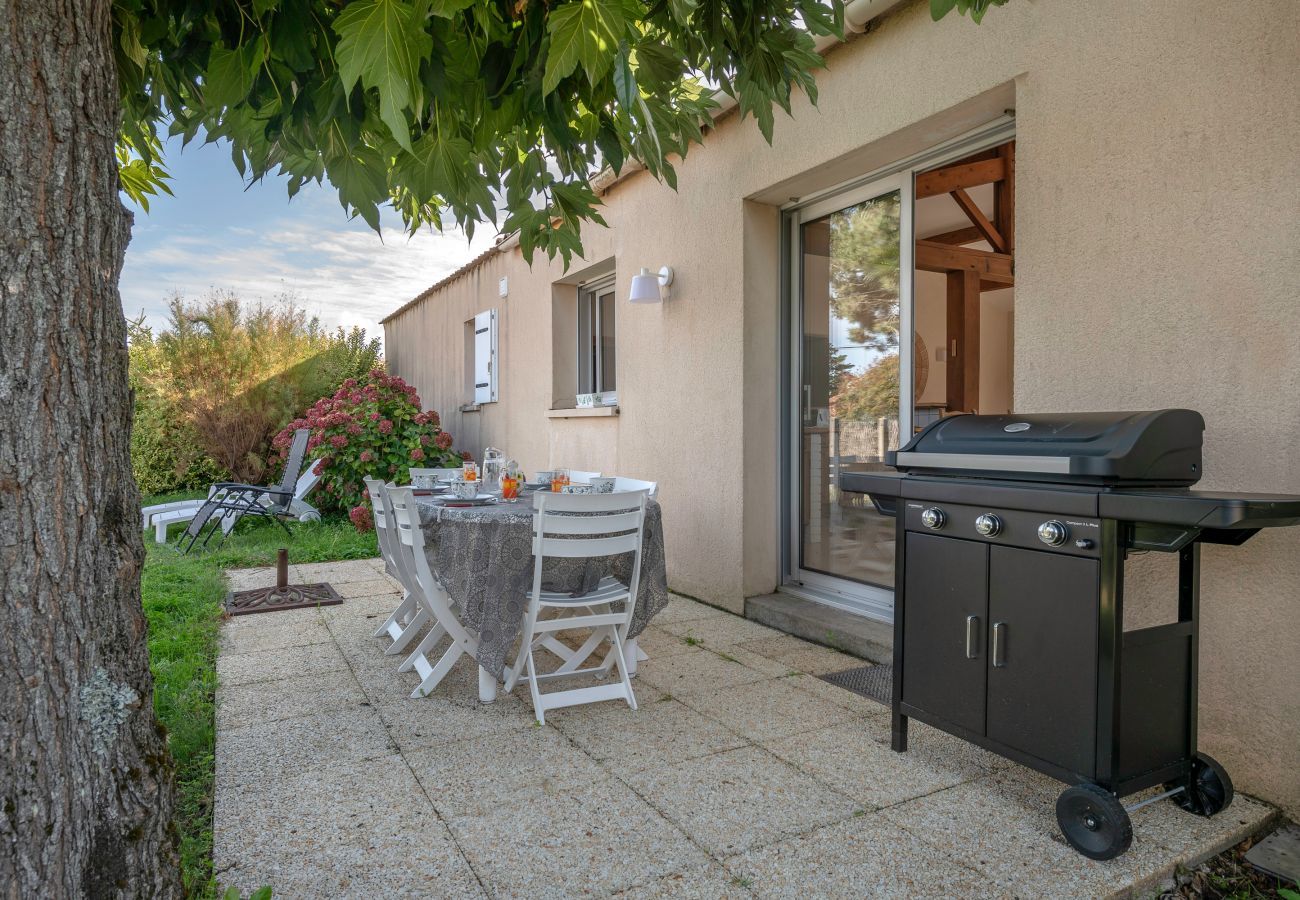 Maison à Préfailles - Préfailles - Maison 6 Pers - 200m des plages