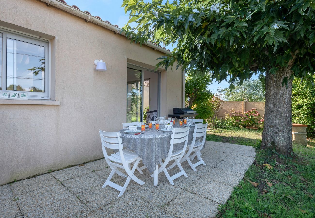 Maison à Préfailles - Préfailles - Maison 6 Pers - 200m des plages