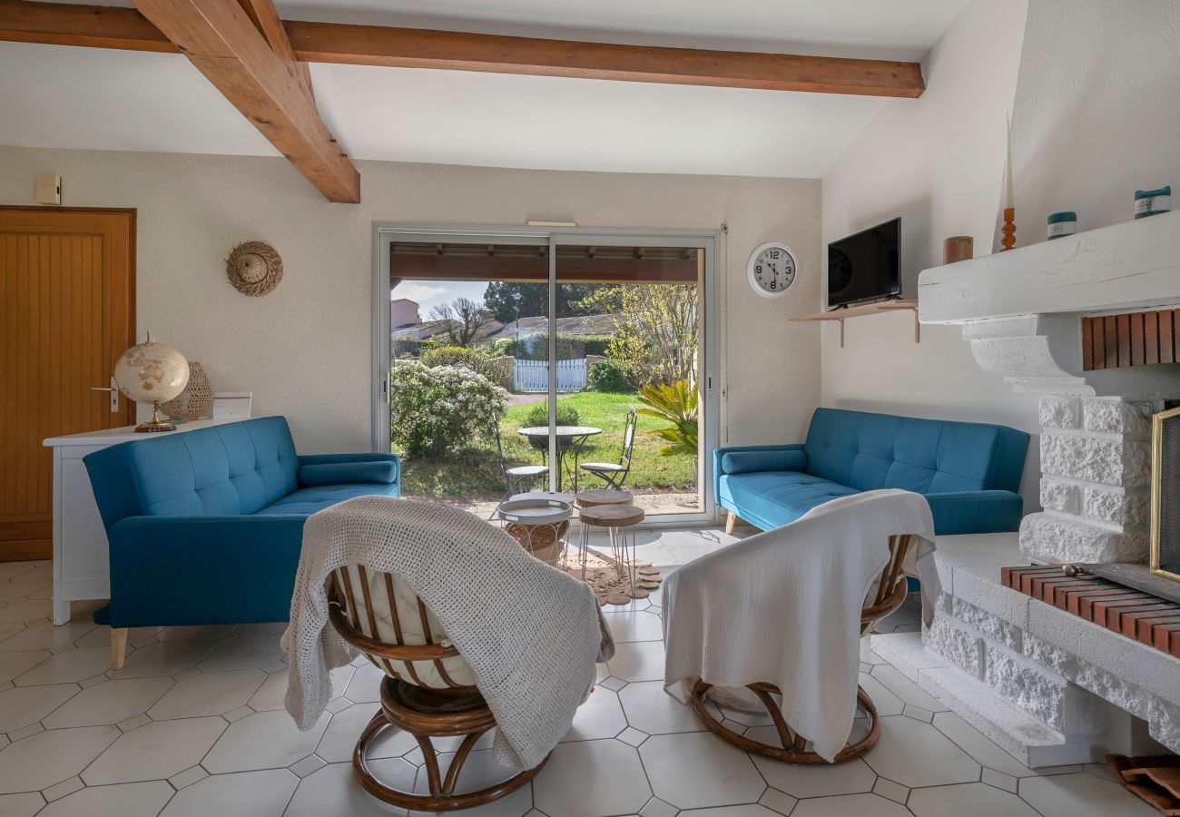 Maison à Préfailles - Préfailles - Maison 6 Pers - 200m des plages