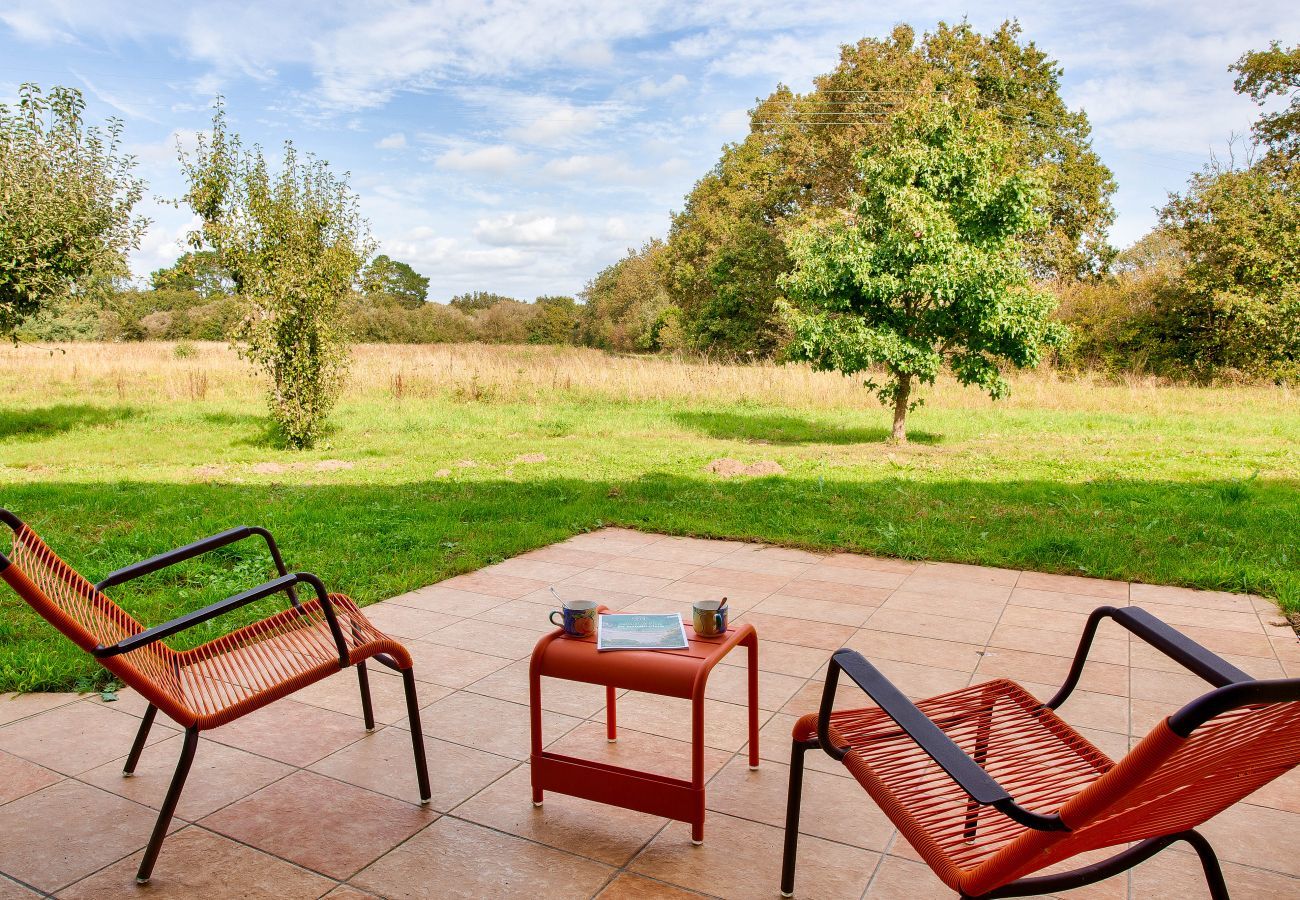 Maison à Fouesnant - Jardin et piscine - 1km de la plage- Pour 8