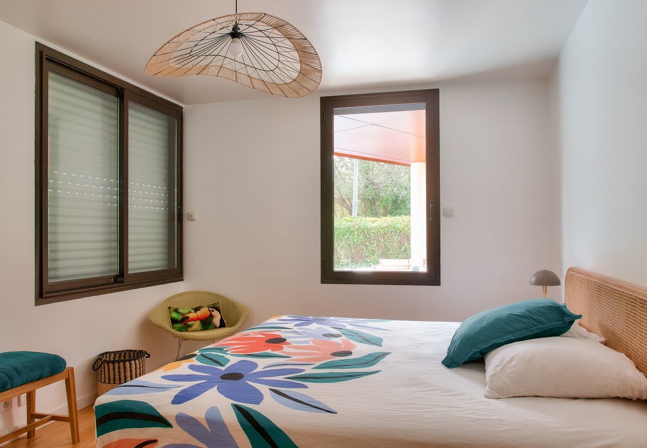 Maison à Fouesnant - Jardin et piscine - 1km de la plage- Pour 8