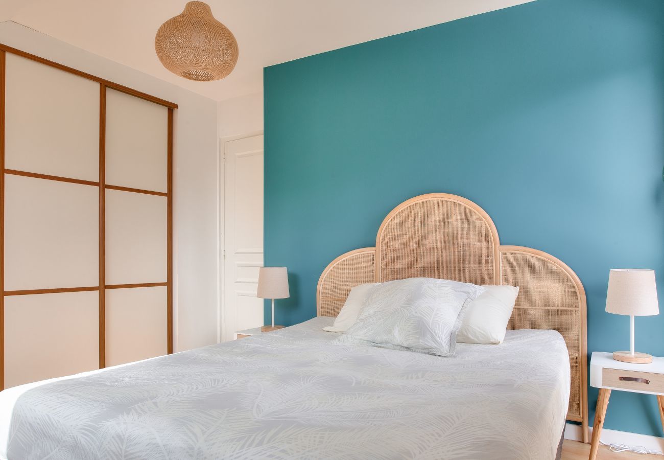 Maison à Fouesnant - Jardin et piscine - 1km de la plage- Pour 8
