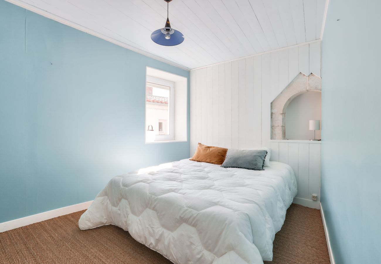 Maison à La Flotte - Maison Rétaise pour 6 à La Flotte en Ré