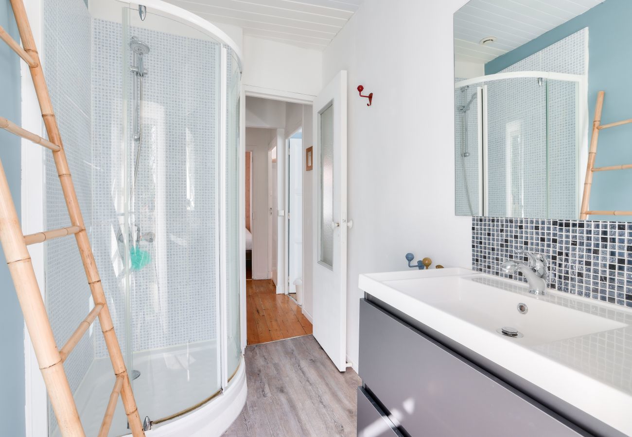 Maison à La Flotte - Maison Rétaise pour 6 à La Flotte en Ré
