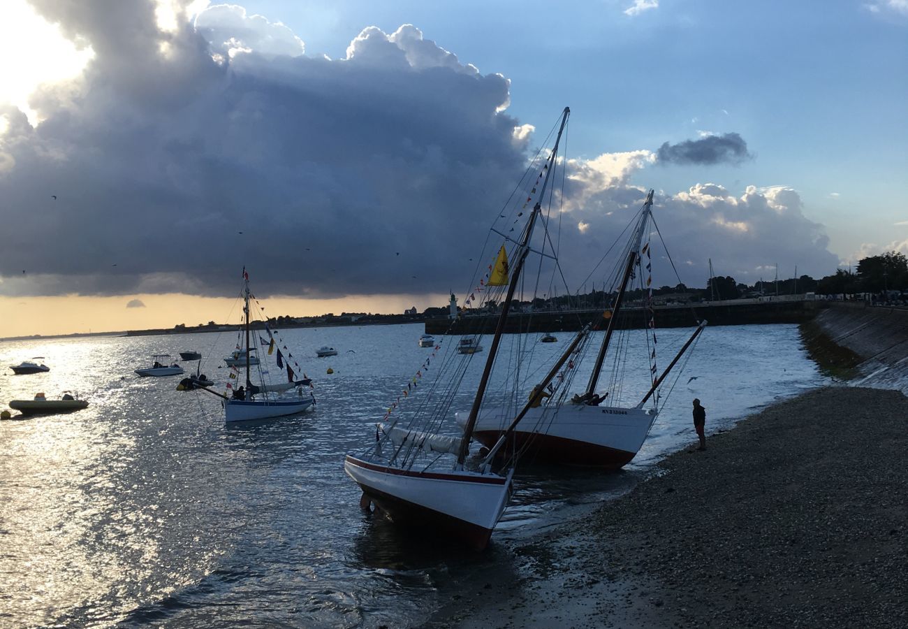 Maison à La Flotte - Maison Rétaise pour 6 à La Flotte en Ré