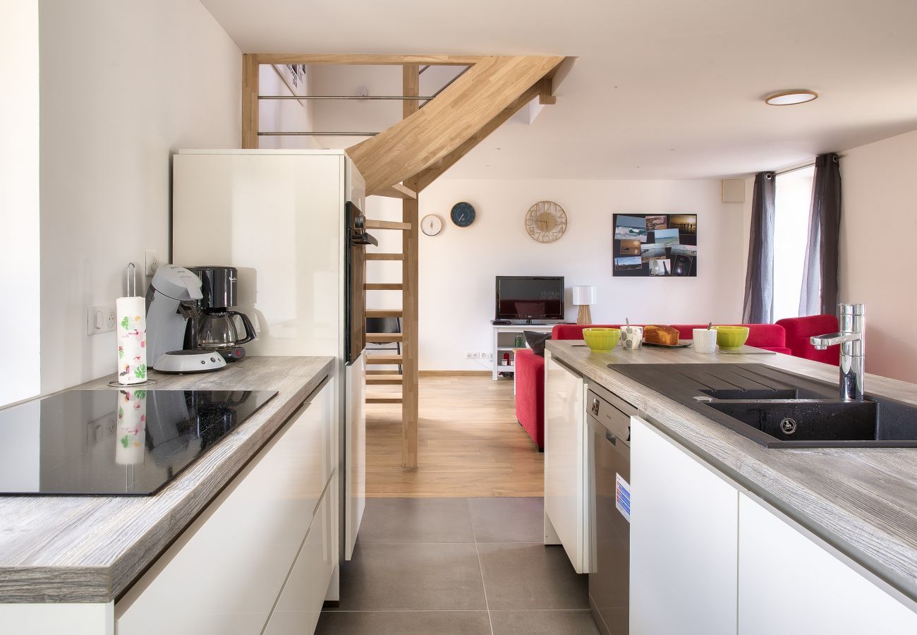 Maison à Penmarch - Maison avec jardin pour 5 à Penmarch