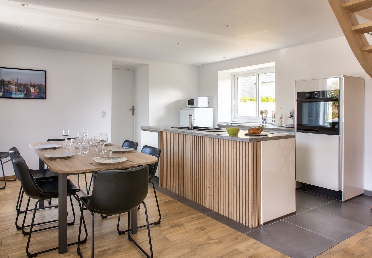 Maison à Penmarch - Maison avec jardin pour 5 à Penmarch