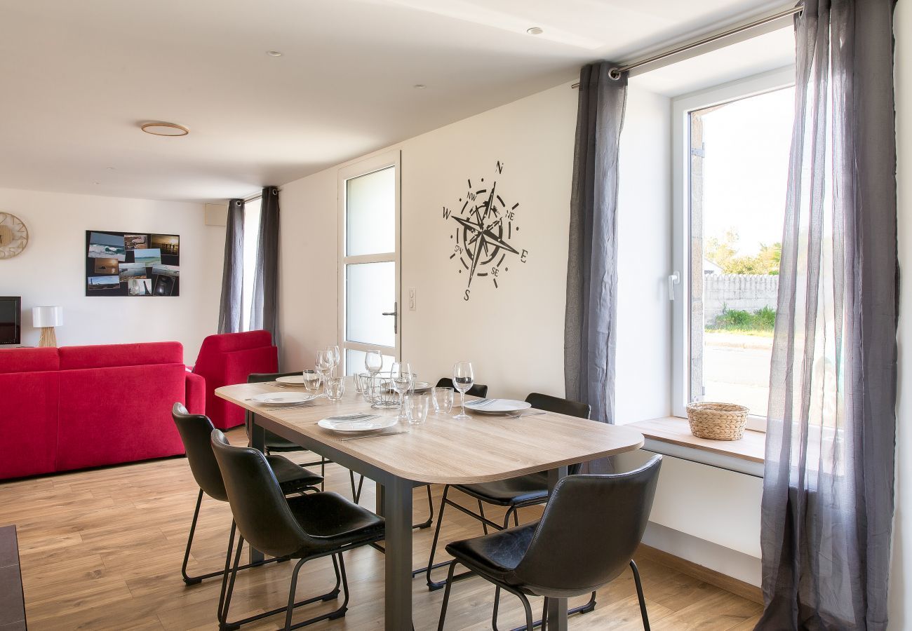Maison à Penmarch - Maison avec jardin pour 5 à Penmarch