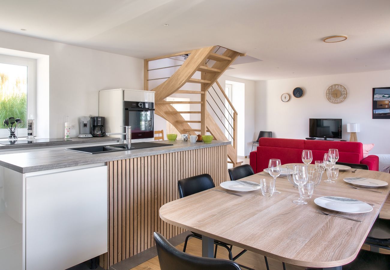 Maison à Penmarch - Maison avec jardin pour 5 à Penmarch