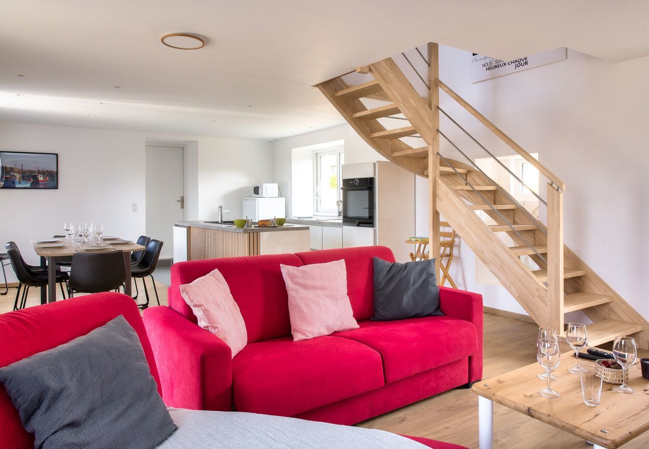 Maison à Penmarch - Maison avec jardin pour 5 à Penmarch