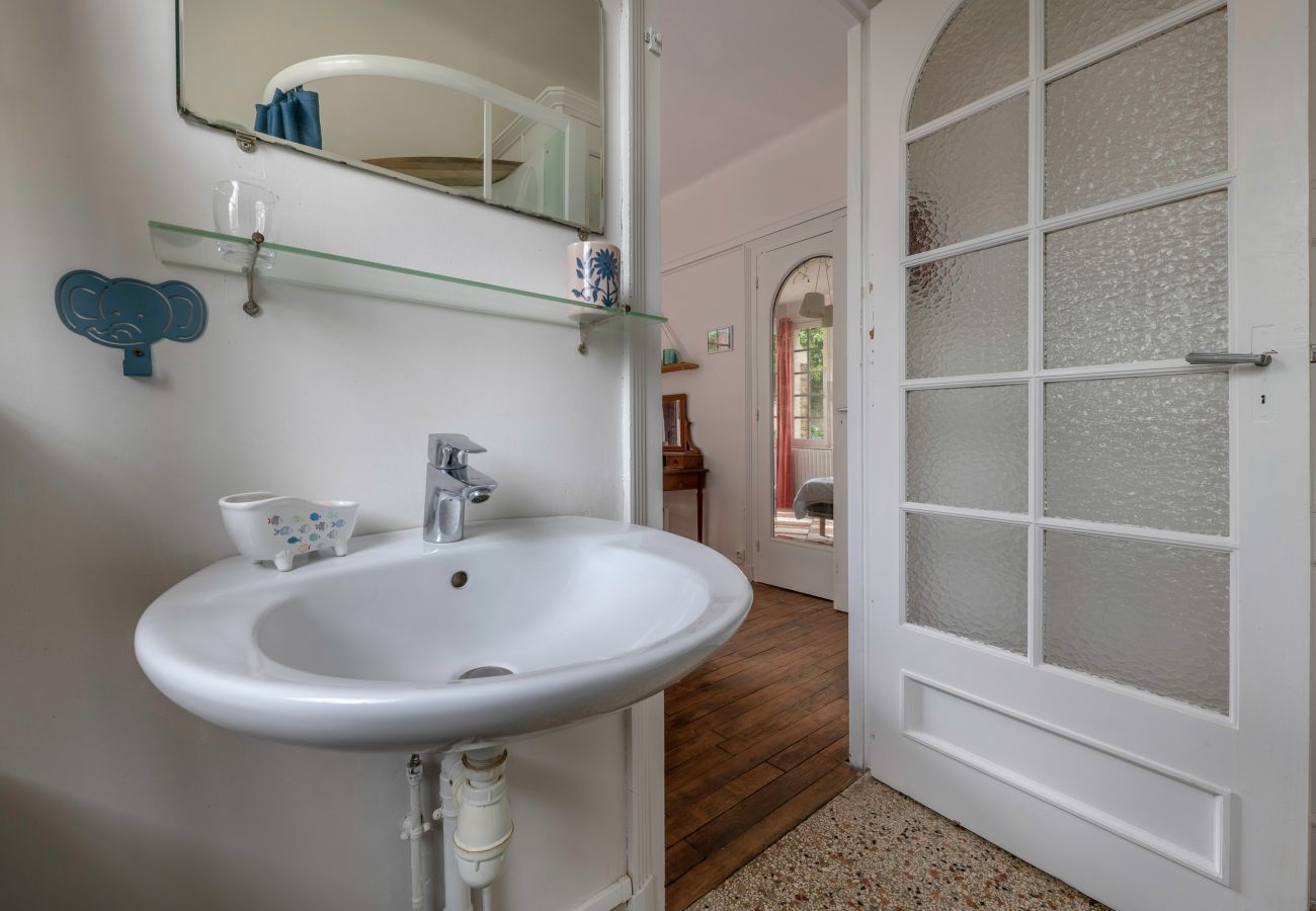 Maison à Pornichet - 10 personnes - 300m de la plage