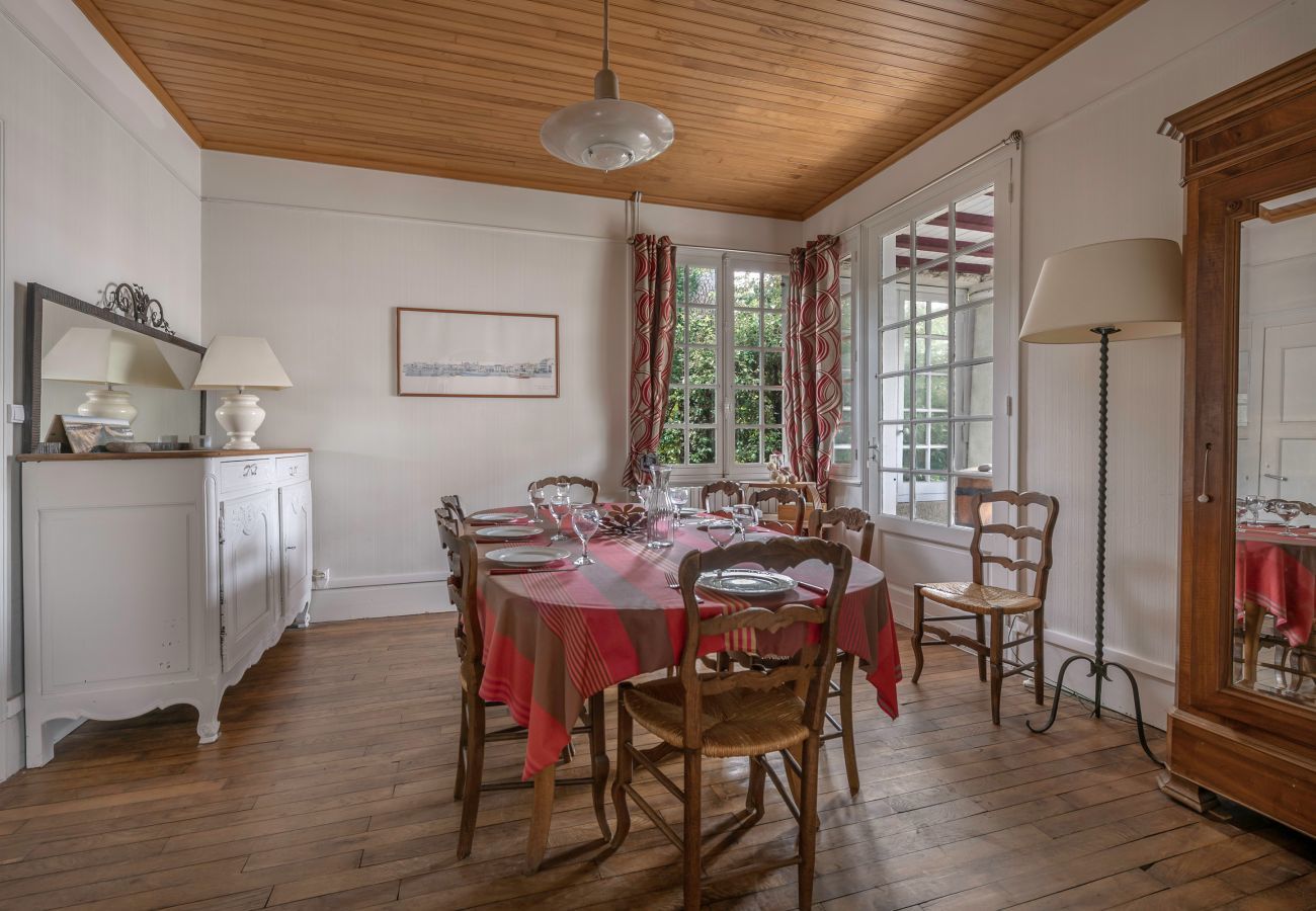 Maison à Pornichet - 10 personnes - 300m de la plage