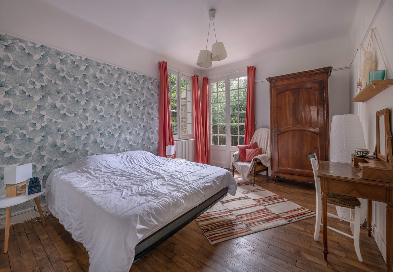 Maison à Pornichet - 10 personnes - 300m de la plage