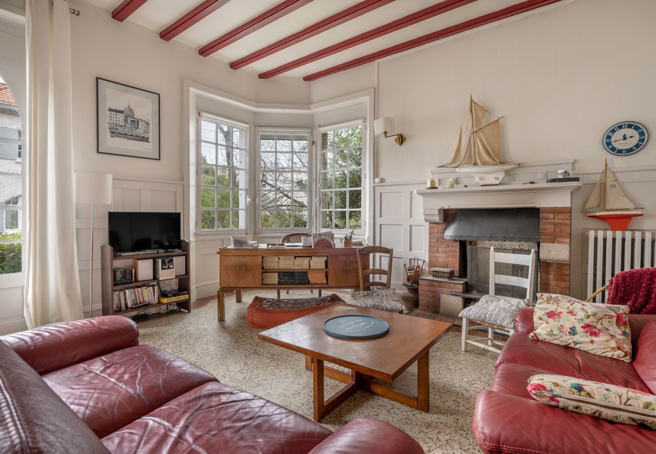 Maison à Pornichet - 10 personnes - 300m de la plage