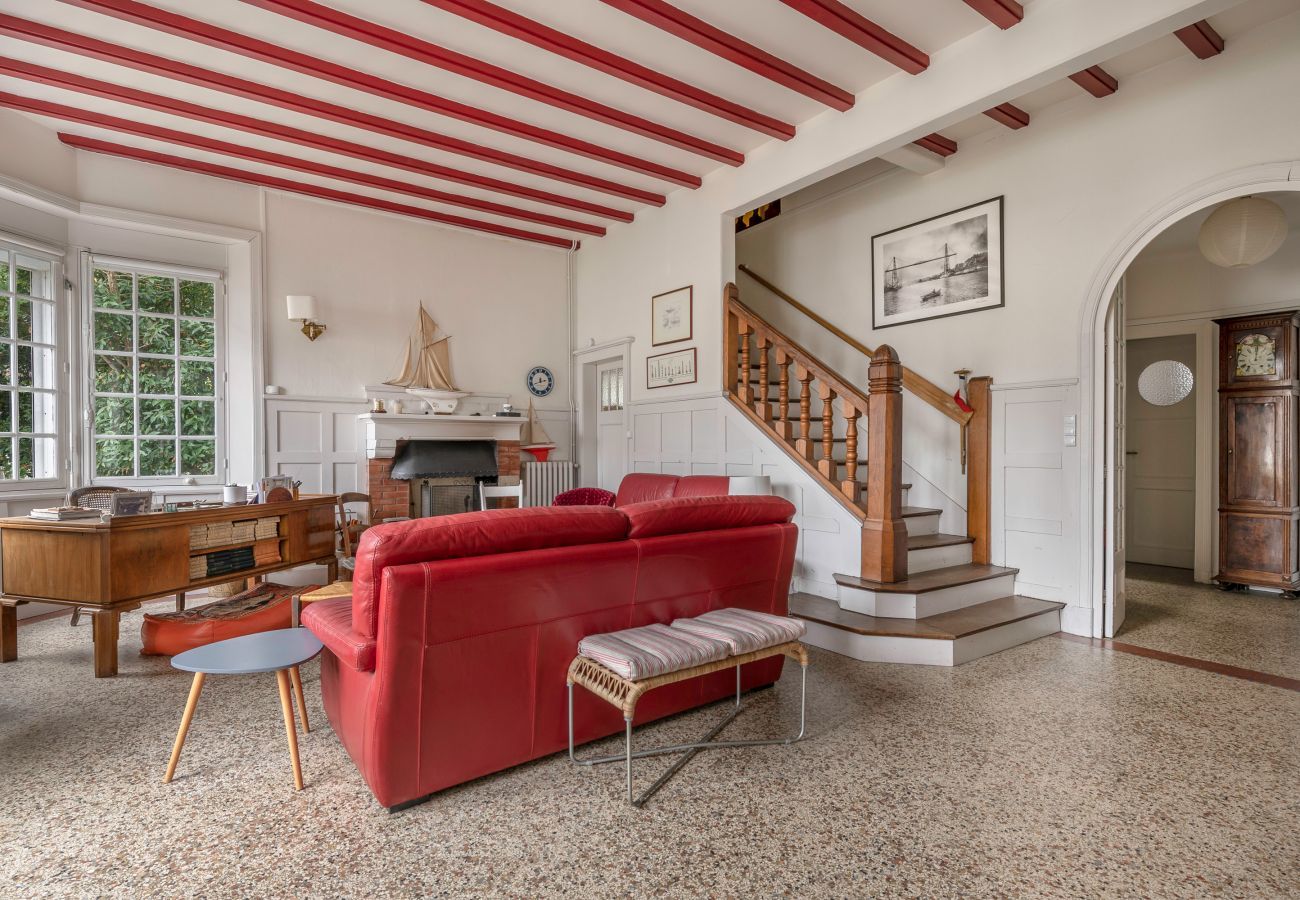 Maison à Pornichet - 10 personnes - 300m de la plage