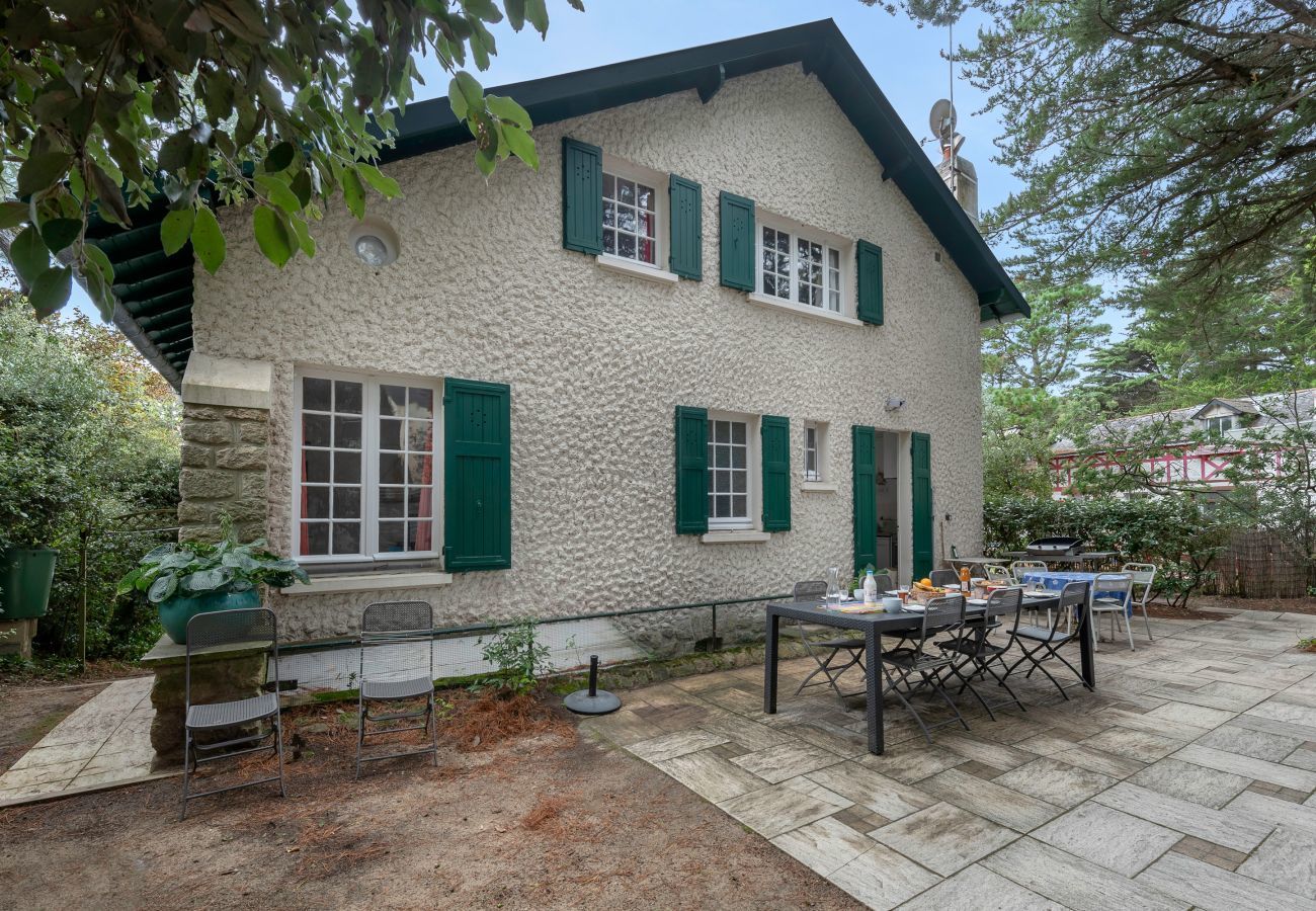 Maison à Pornichet - 10 personnes - 300m de la plage