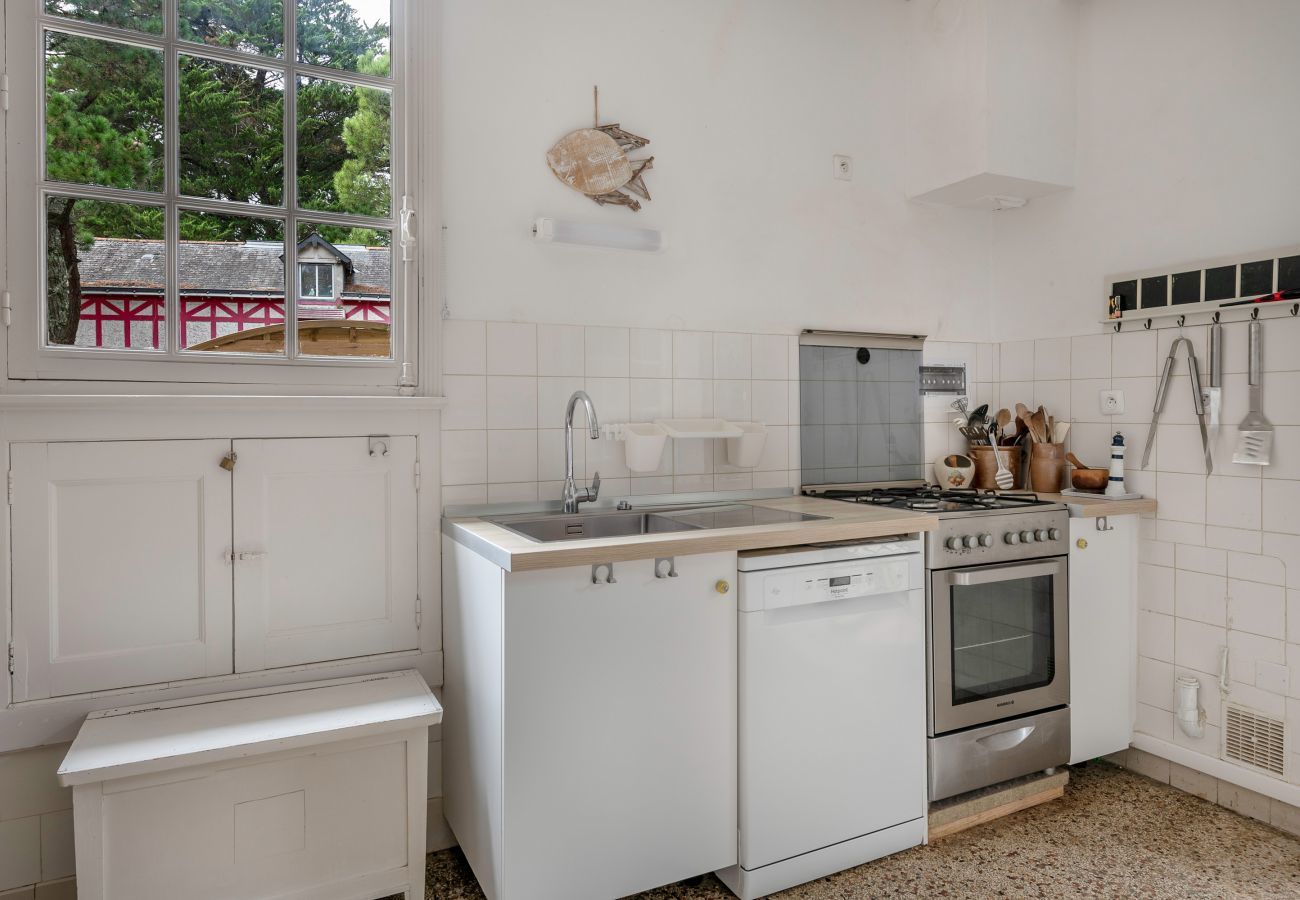 Maison à Pornichet - 10 personnes - 300m de la plage