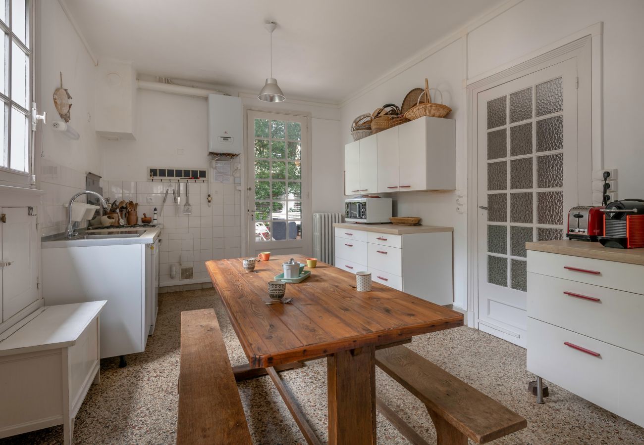 Maison à Pornichet - 10 personnes - 300m de la plage