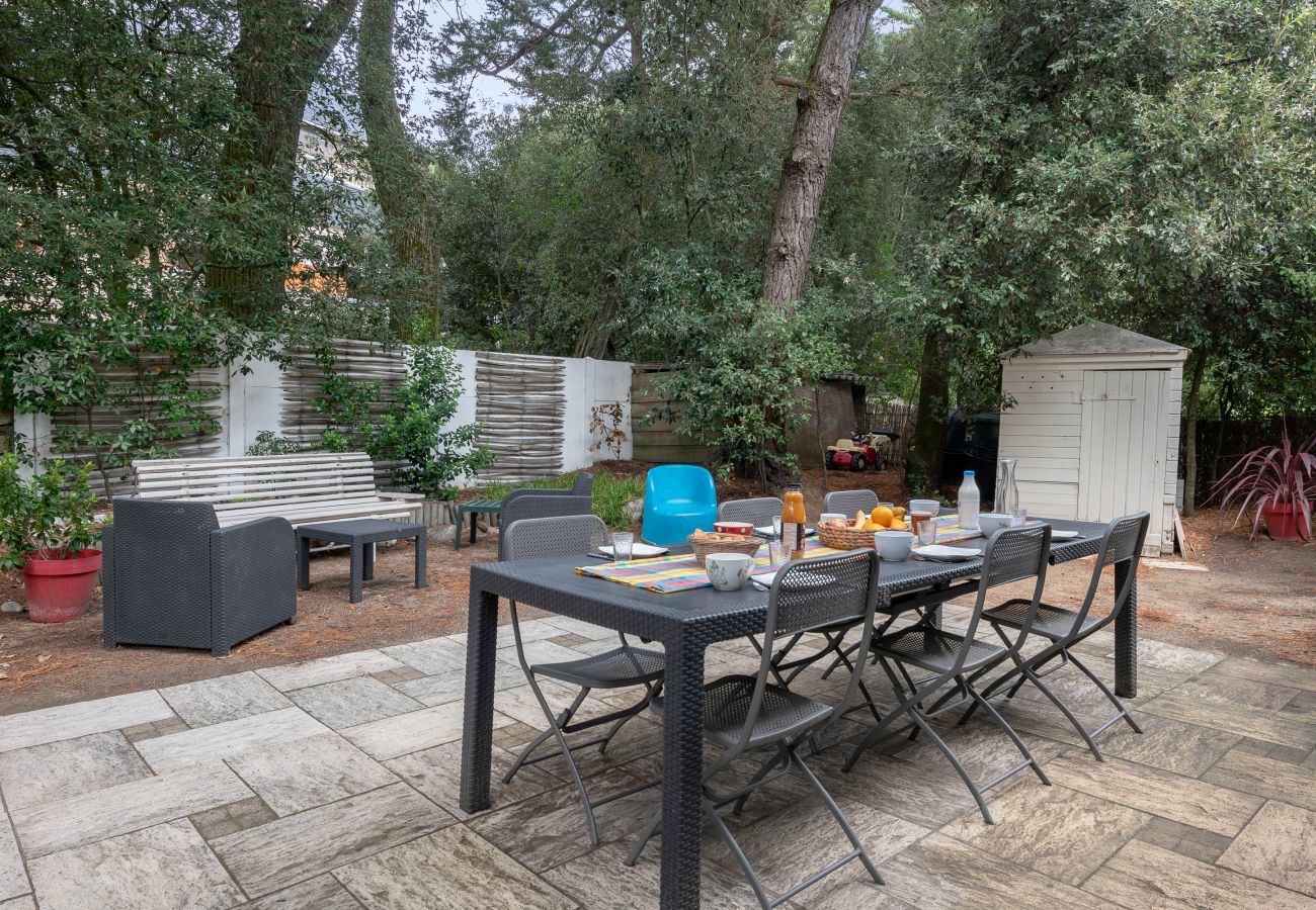 Maison à Pornichet - 10 personnes - 300m de la plage
