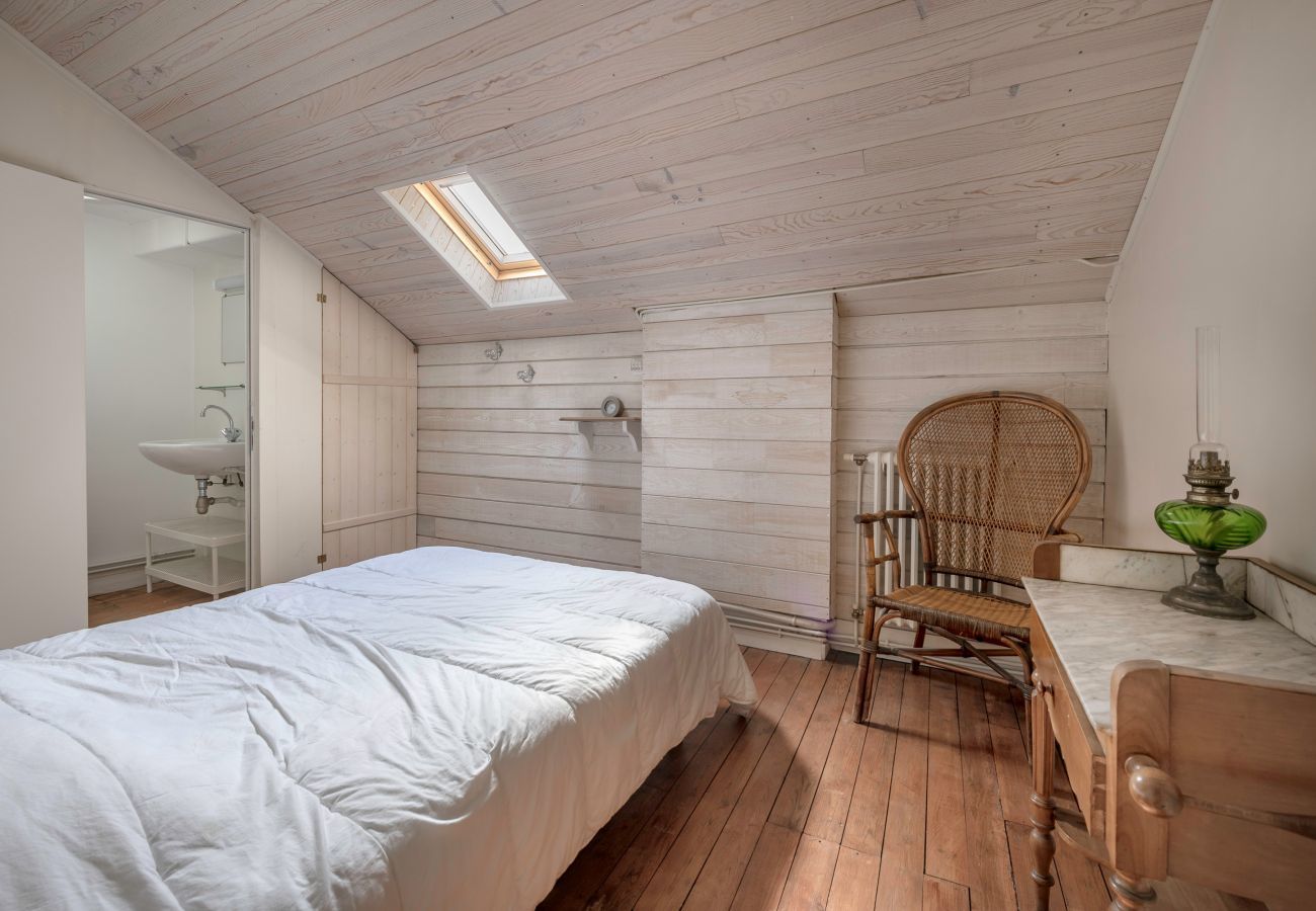 Maison à Pornichet - 10 personnes - 300m de la plage